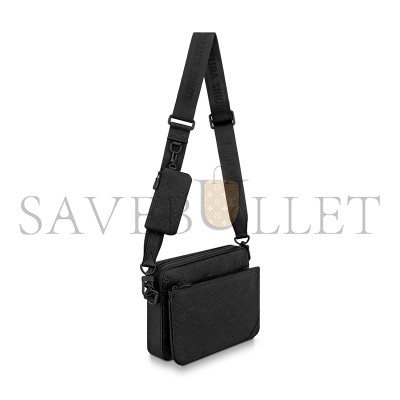 LOUIS VUITTON DUO MESSENGER M69827 (26*18.5*5cm)